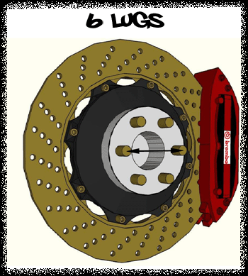 6 lug image