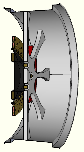 negative offset image